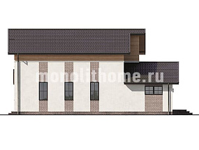 Проект дома Стрикт-2 — 4
